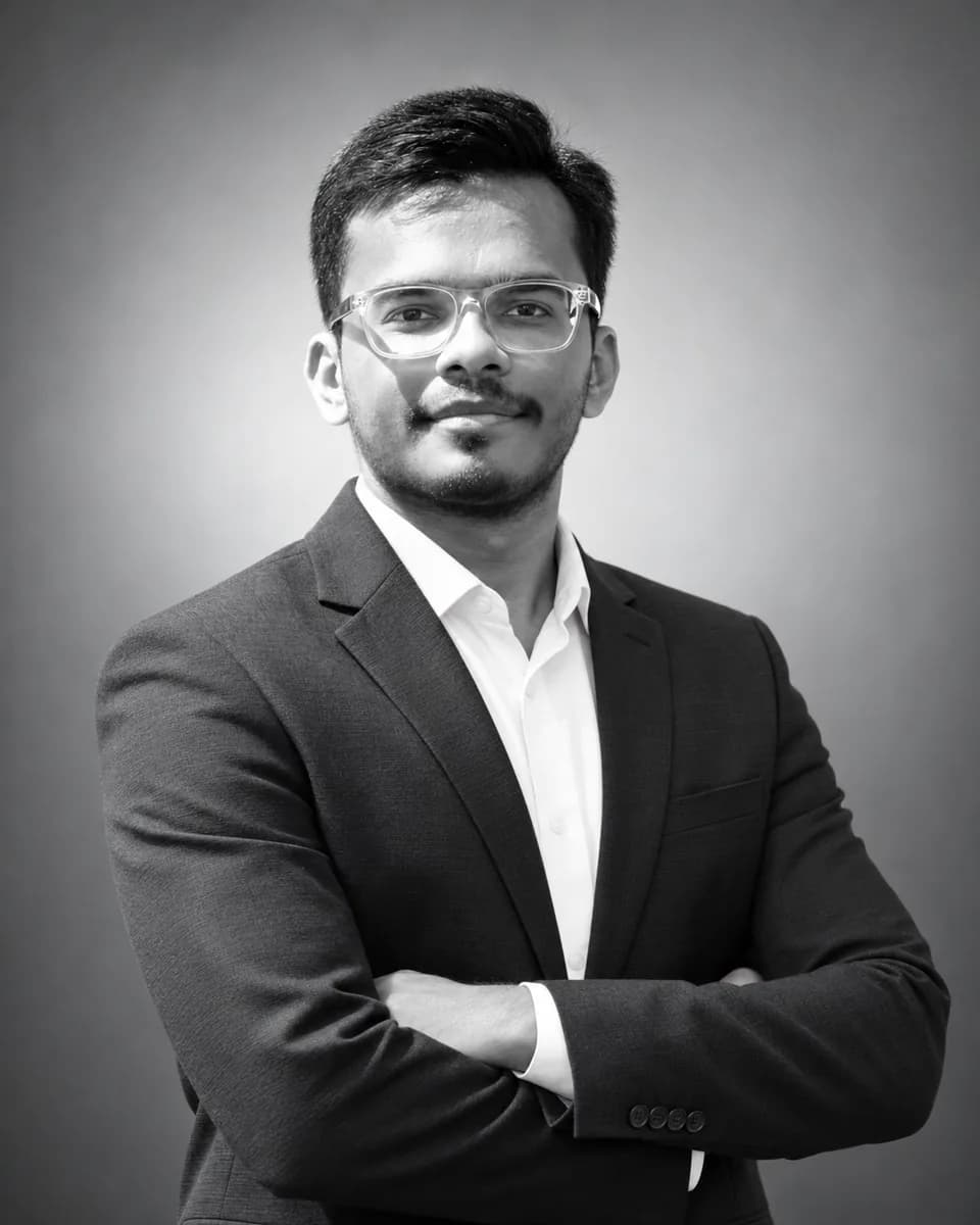 Khush Patel